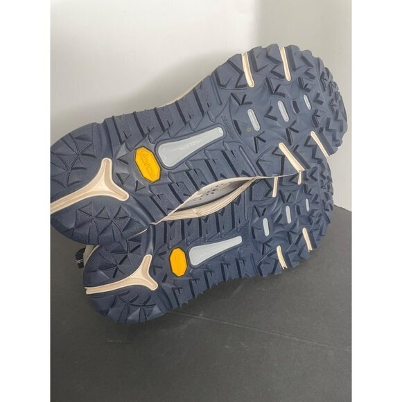 Danner x FP Movement Trail 2650 Sneakers EU 41.5 US 10 Vapor Blue Butter Cream - Picture 6 of 6